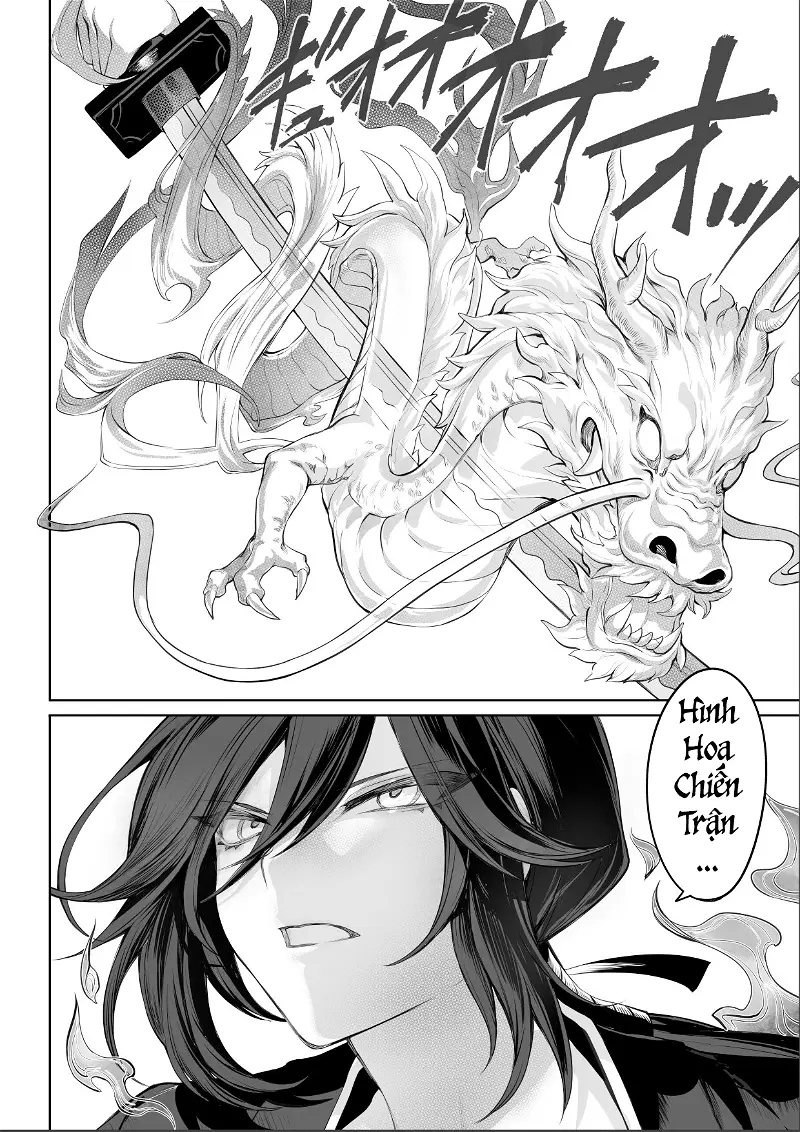 chuyện về những nữ chiến thần! chapter 2 67