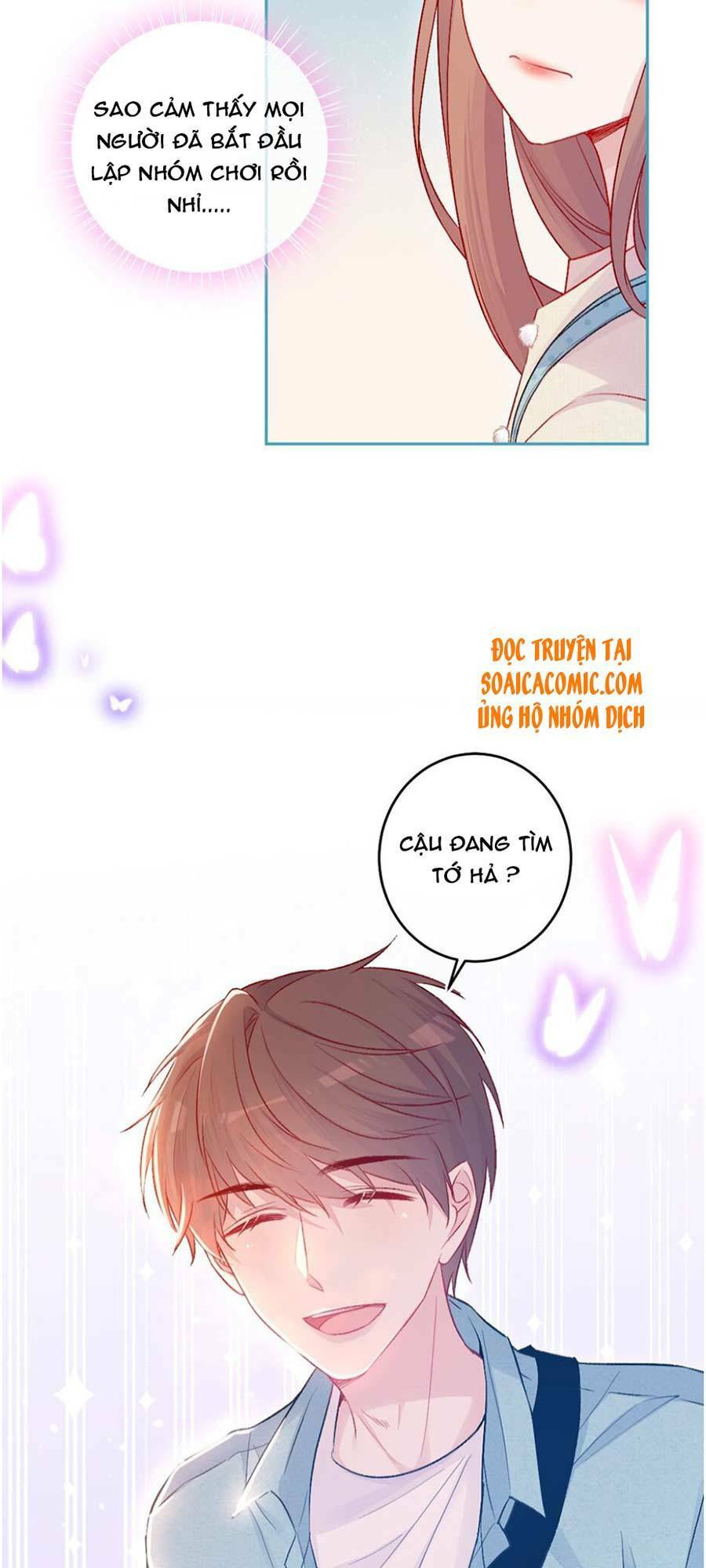 khi cô gái nhìn thấy thời gian chapter 15 19