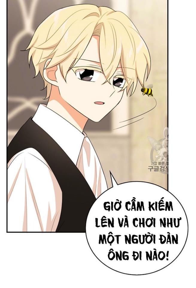 xuyên không trở thành mẹ của nhân vật phản diện chapter 20 6