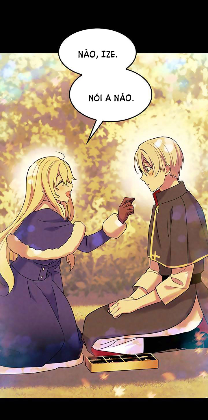 [bản 18+] trò chơi săn mồi của hoàng đế và thánh kỵ sĩ chapter 24.1 22