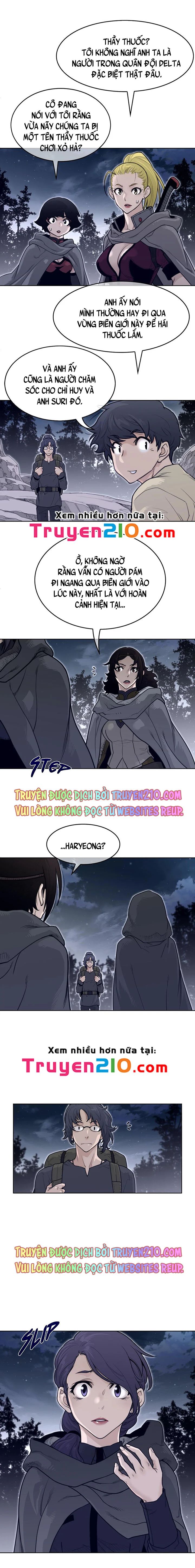 một nửa hoàn hảo chapter 137 2