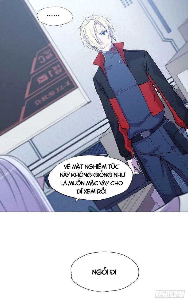 huyết cơ và kỵ sĩ chapter 112 8