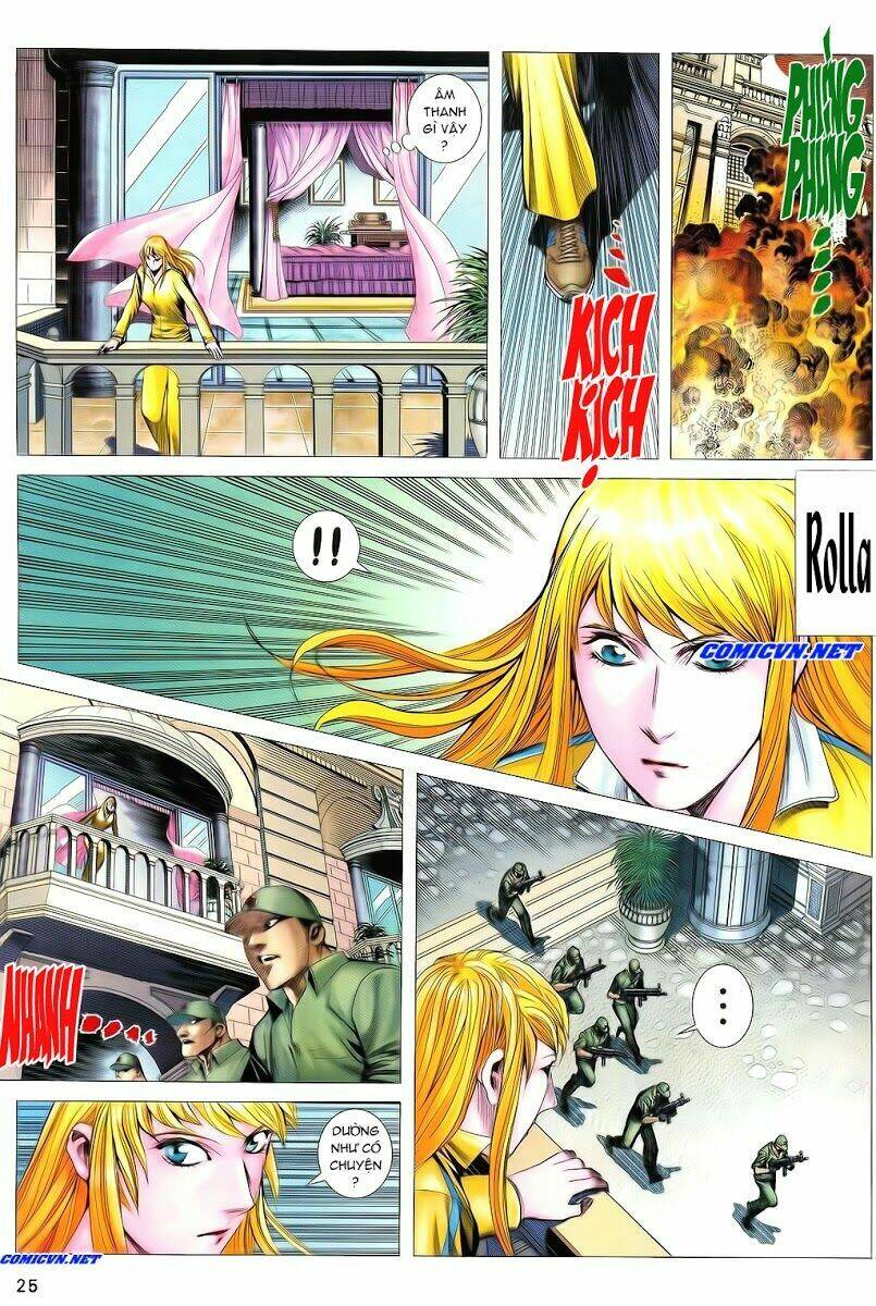 sát đạo hành giả chapter 37 23