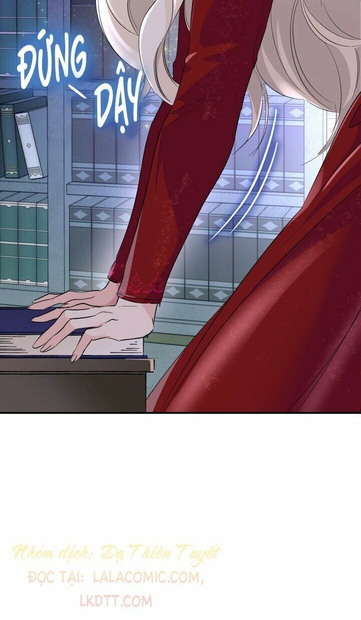 dây xích kiềm chế nam chính hắc ám tuột mất rồi chapter 8 9