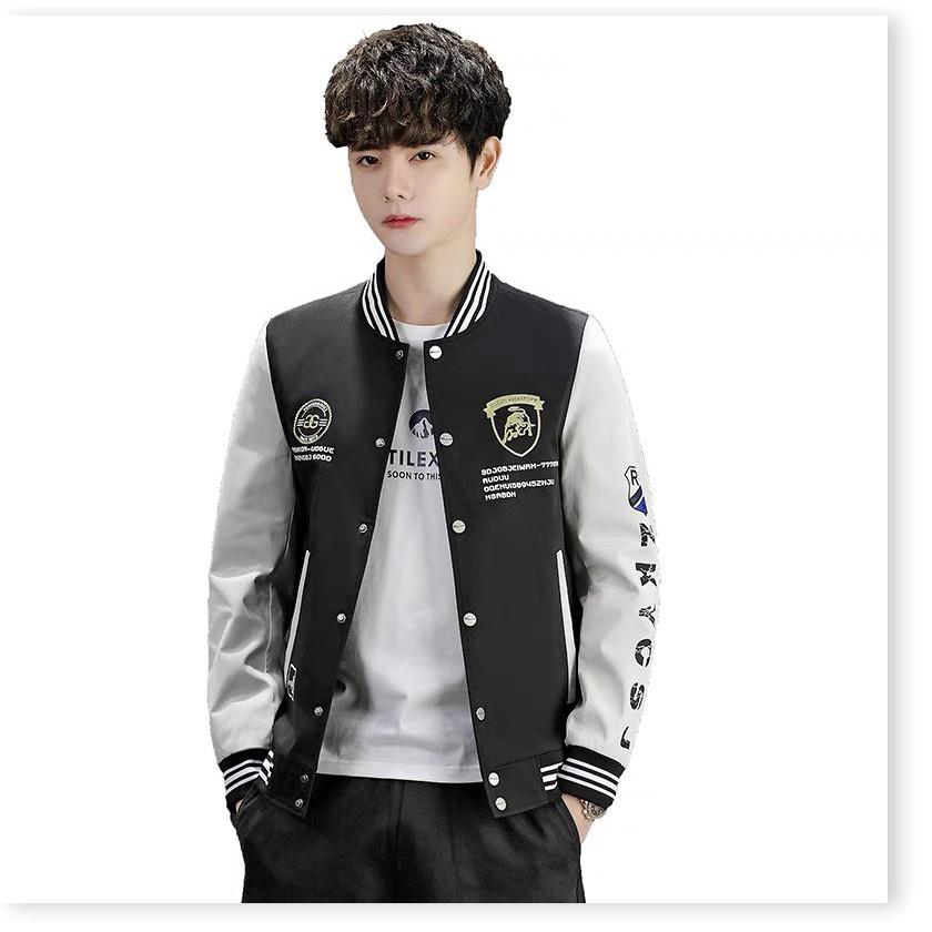 ÁO KHOÁC DÙ BOMBER HỌA TIẾT SIÊU NGẦU,ĐẶC BIỆT LÀ SẢN PHẨM ĐƯỢC LAM CHẤT LIỆU VÃI DÙ THOÁNG MÁT LANA FASHION