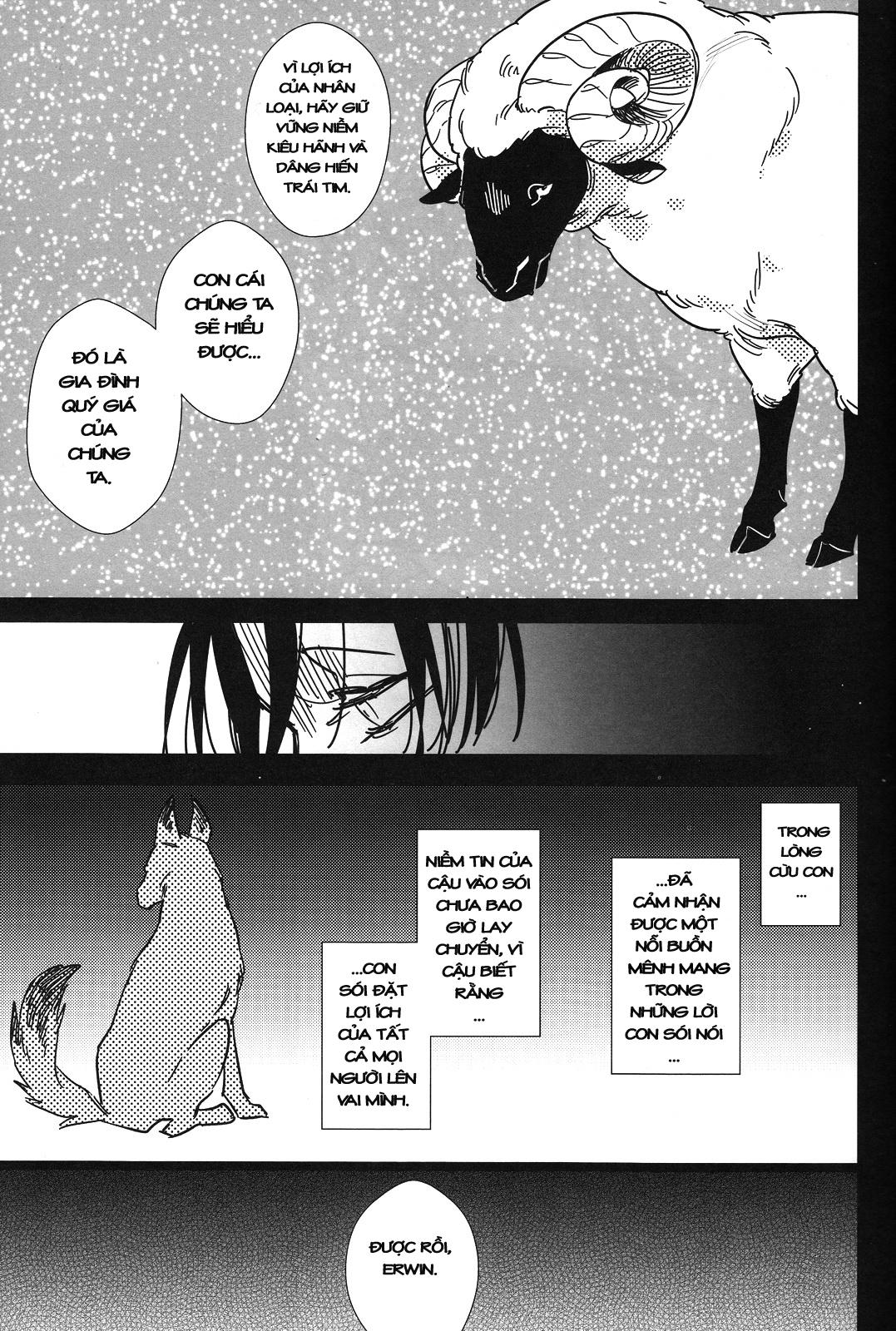 oneshot bl từ nhiều tác giả - mlèo dịch chapter 92 17