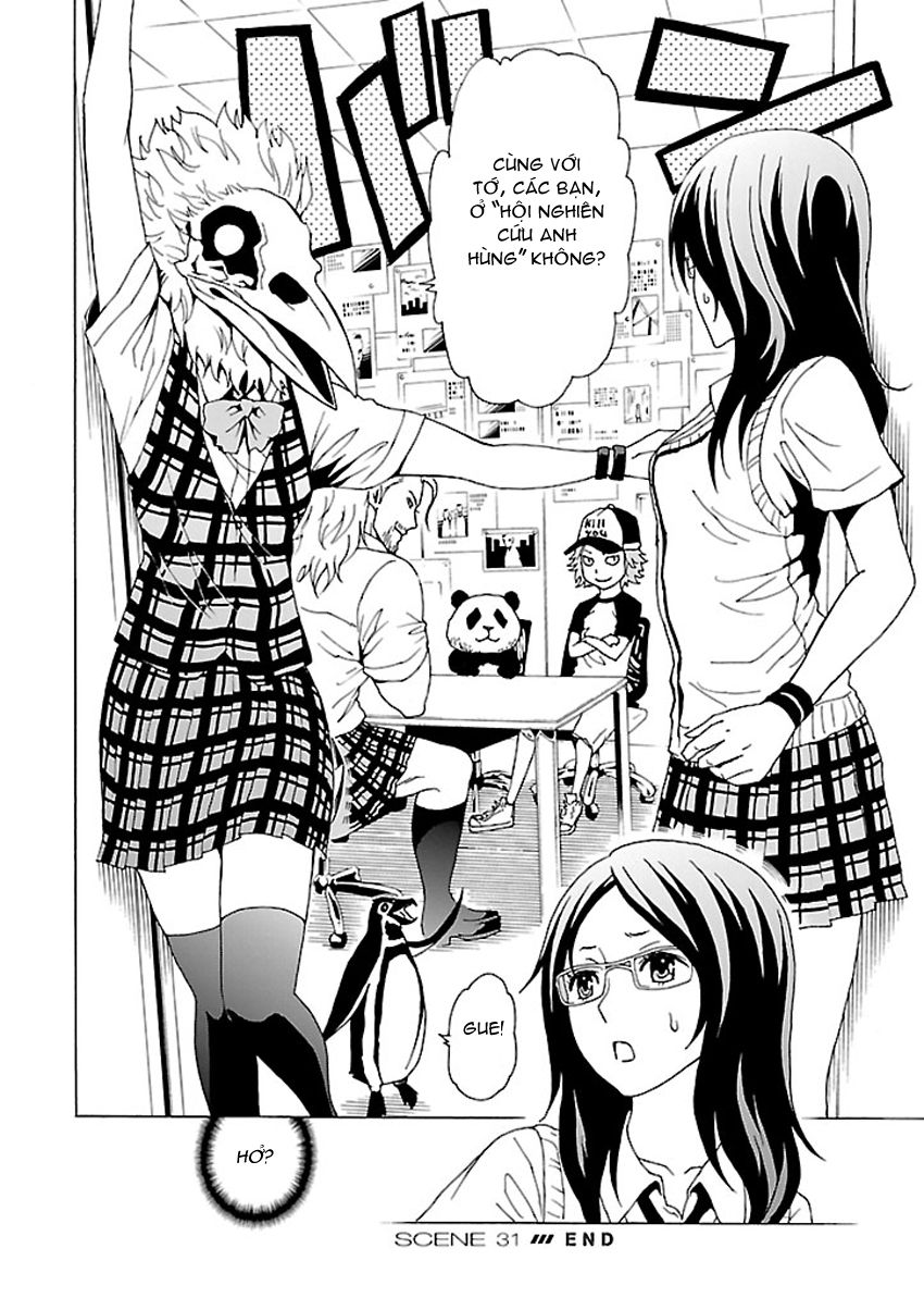 tokyo esp chapter 31 43