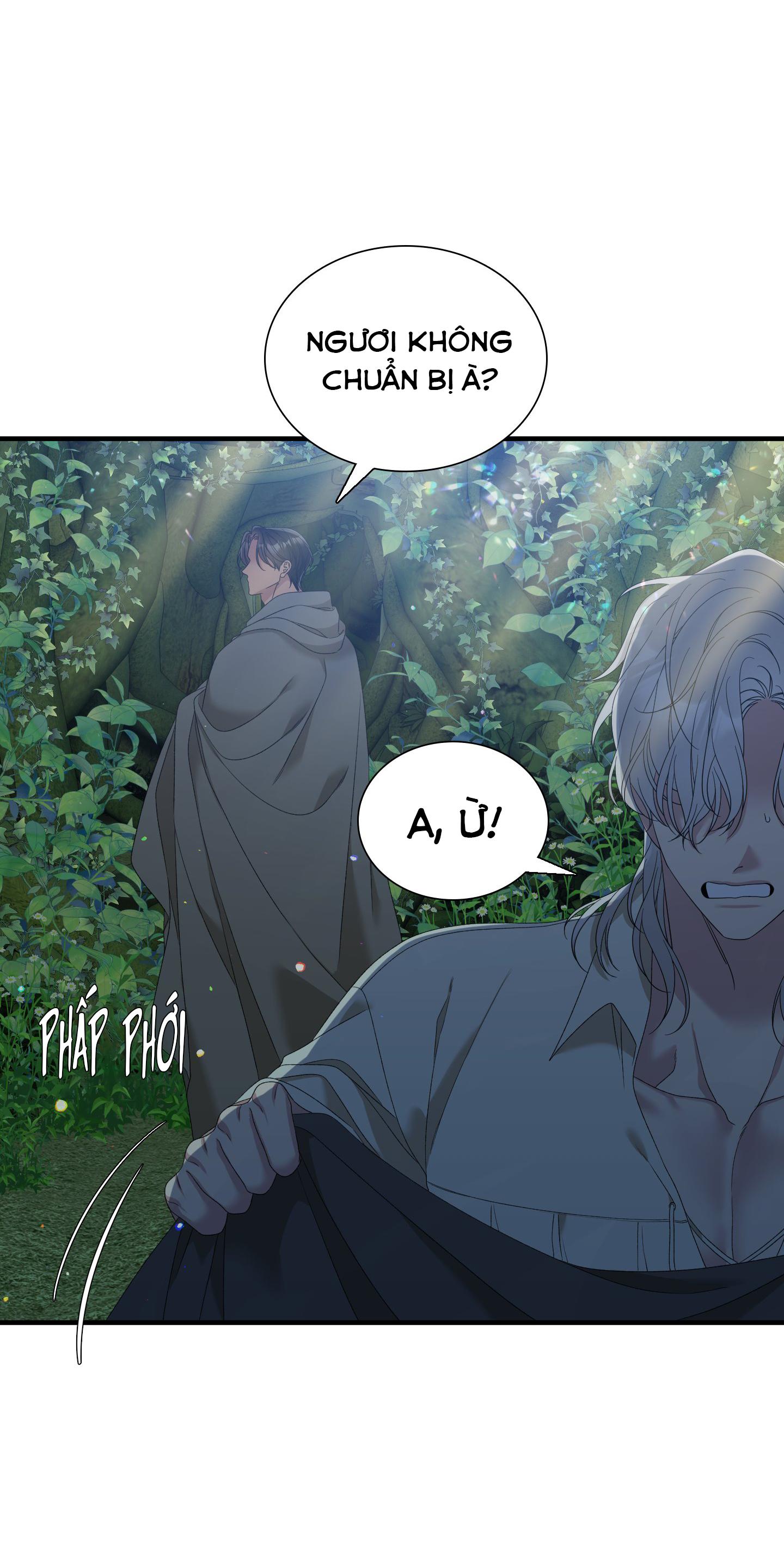 ái tình tự tâm chapter 33 11