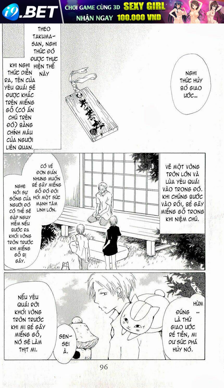 trả tên lại cho yêu quái chapter 62 27