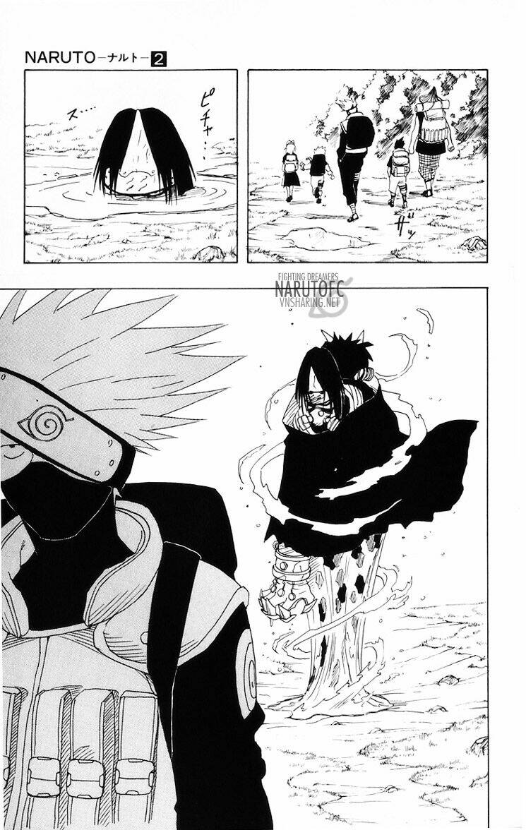 naruto - cửu vĩ hồ ly chapter 9 19