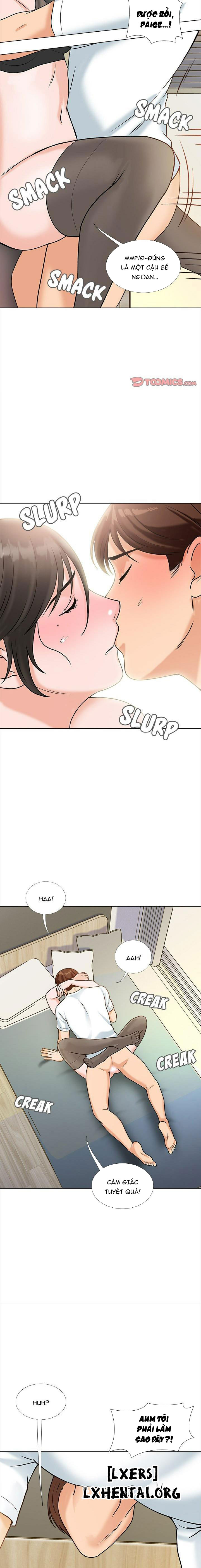 chung cư tình yêu chapter 14 17