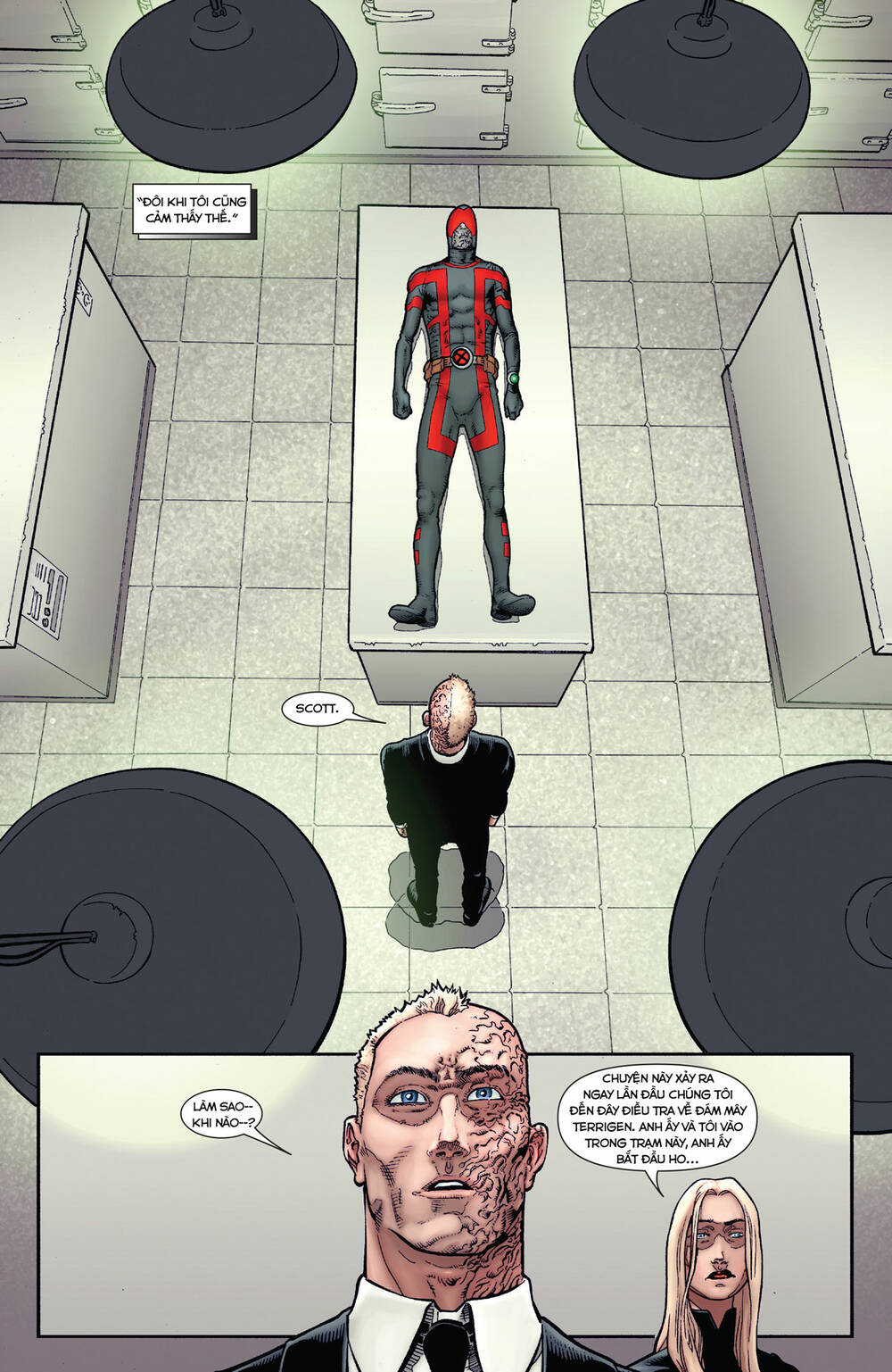 Death of X chapter 4 21