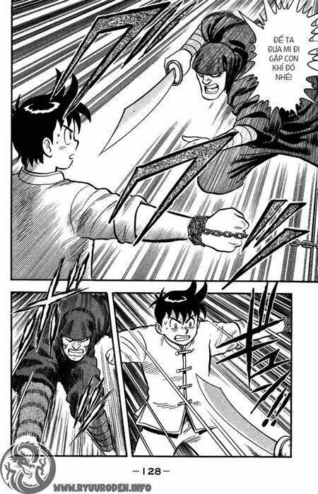 hoàng phi hồng phần 1 chapter 27 124