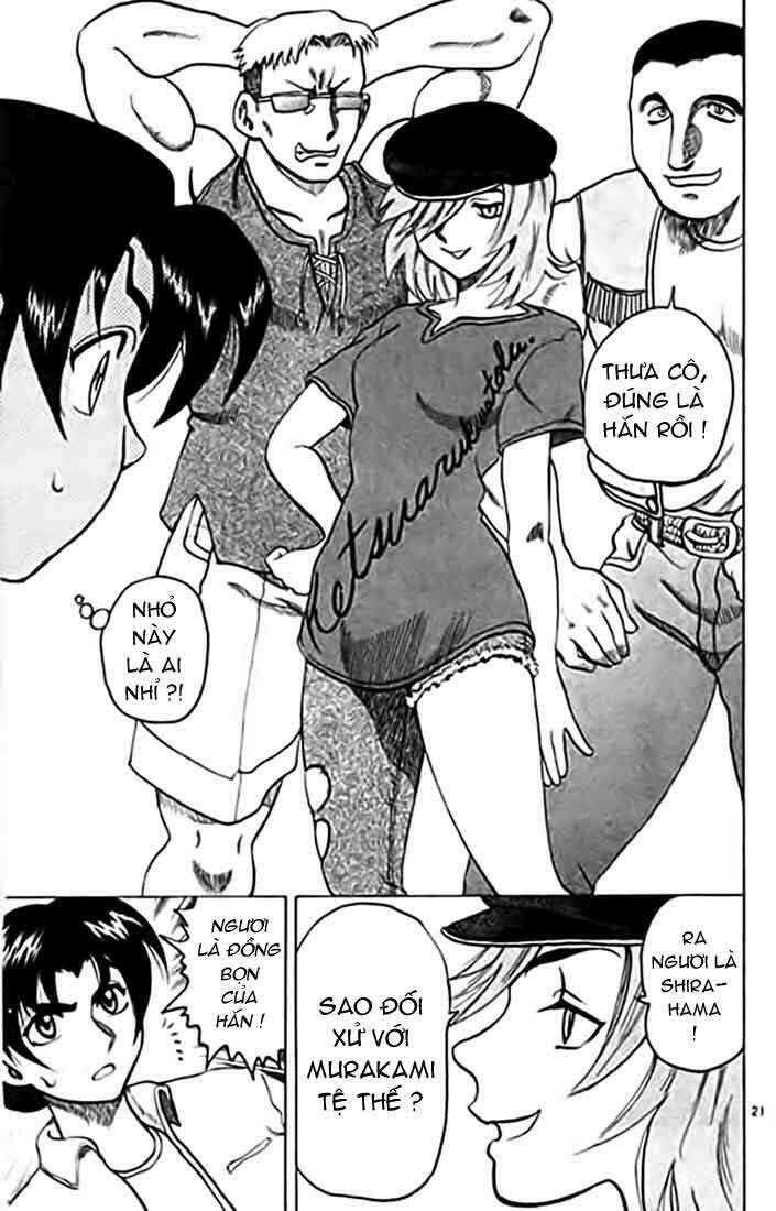 history's strongest disciple kenichi chapter 10 22