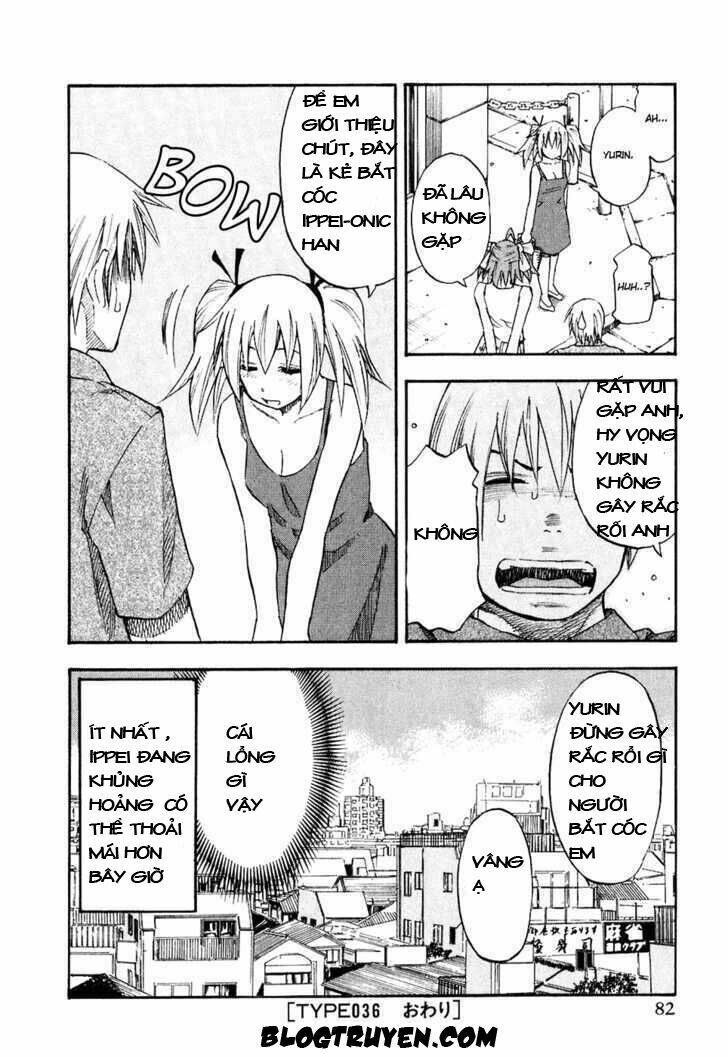 yuria 100 shiki chapter 36 22