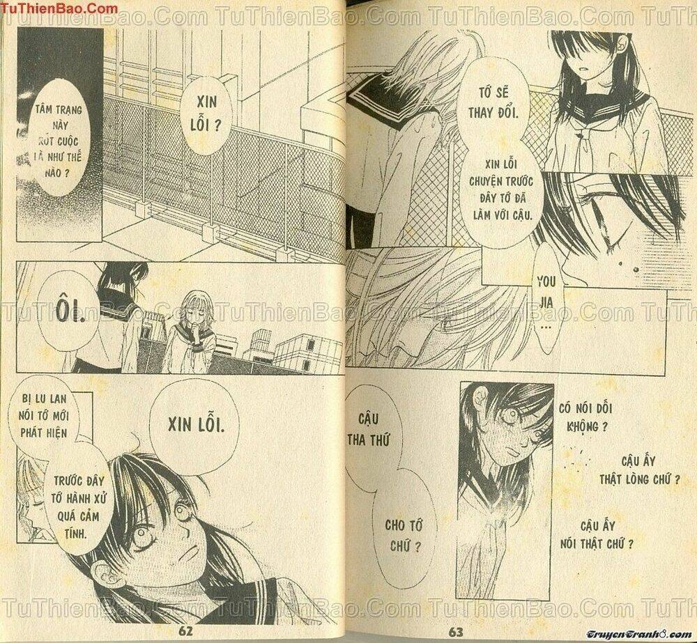 tình yêu đầu đời chapter 2 31