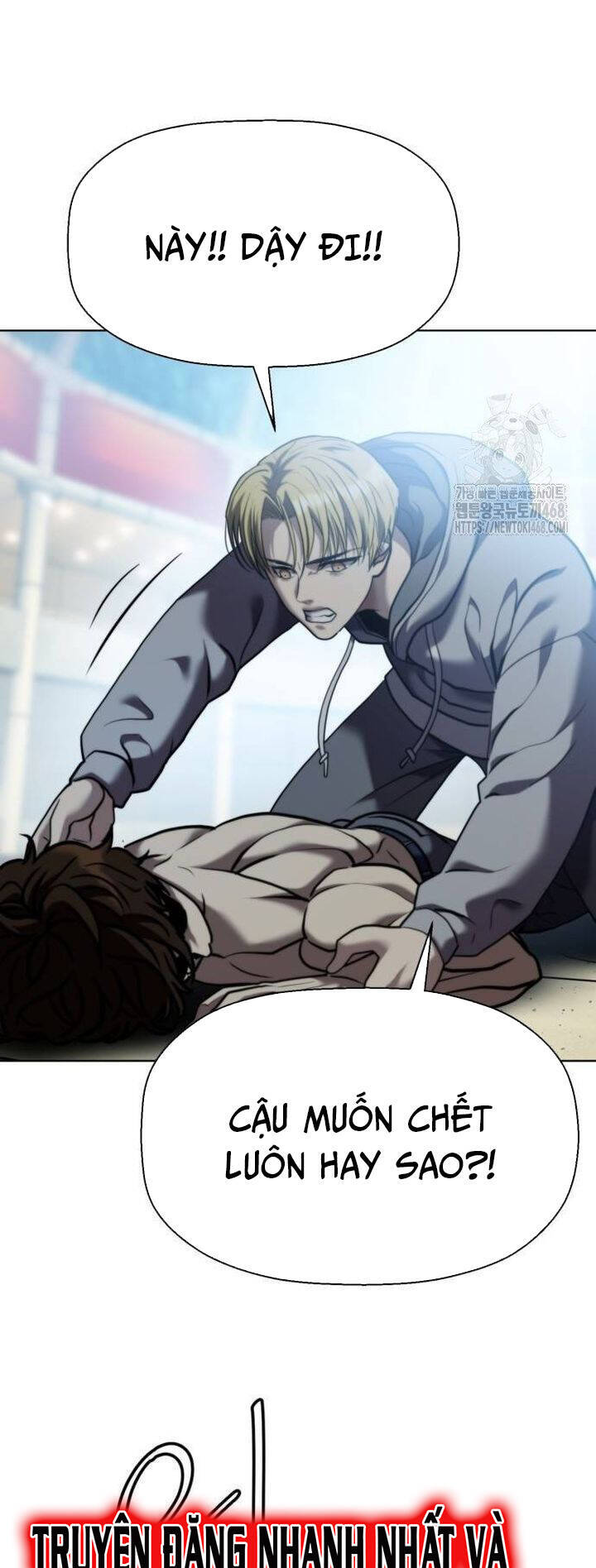 đấu trường chiến đấu chapter 36 15