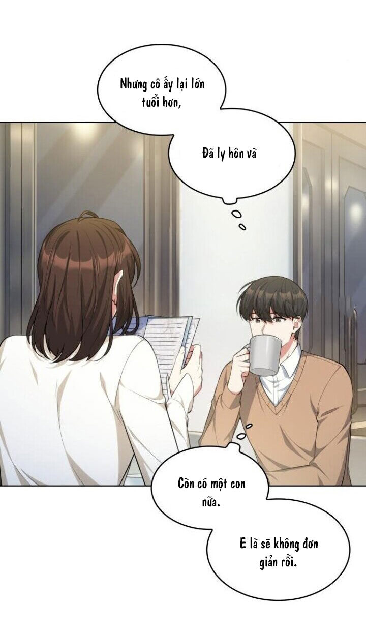 câu chuyện về chị đồng nghiệp của tôi chapter 40.1 13