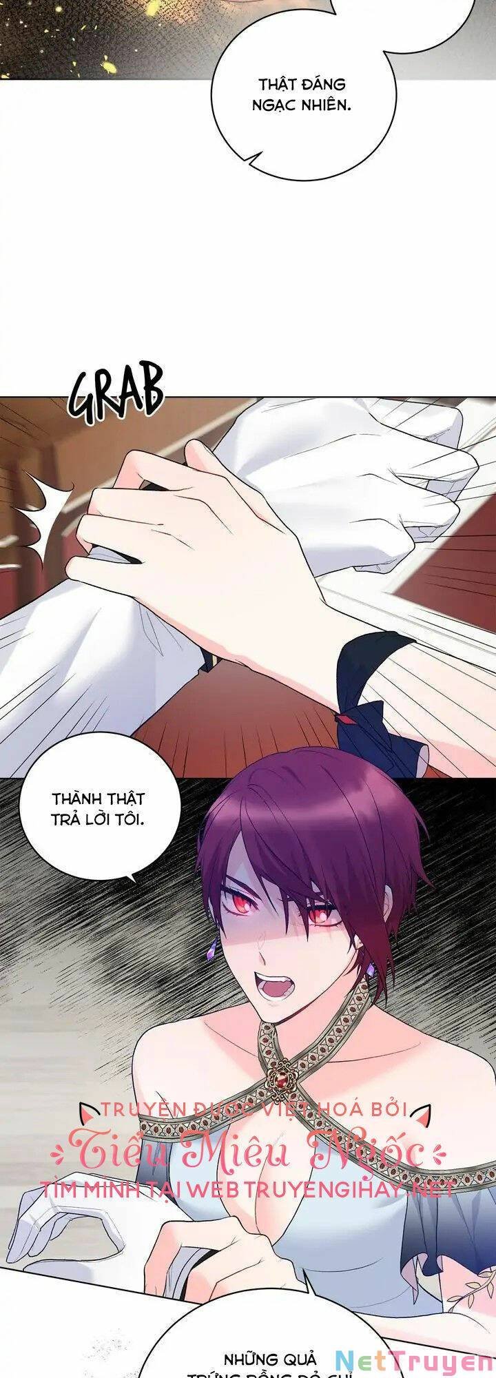 là nhân vật phản diện nhưng tôi sẽ trở thành nữ chính chapter 72 16