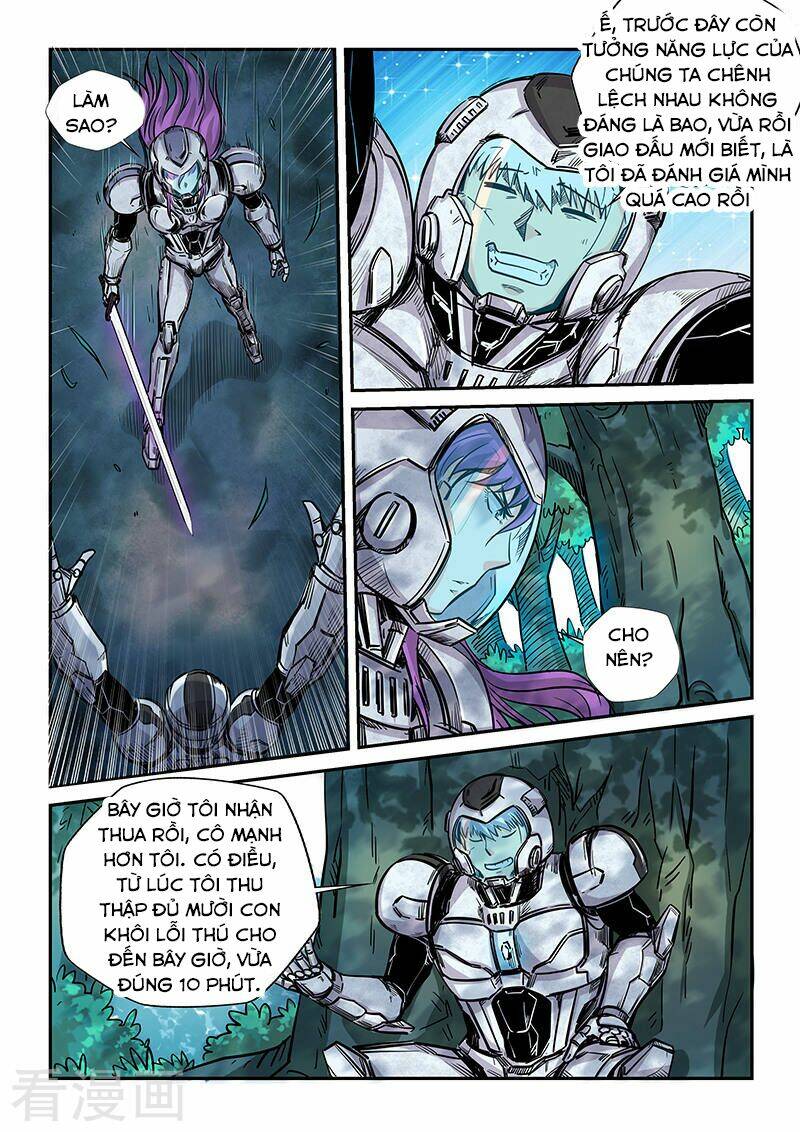 tu chân tứ vạn niên chapter 186 16