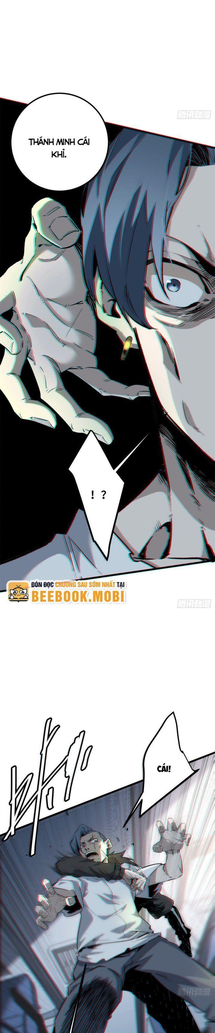 quái vật sẽ chết nếu bị giết. chapter 1 15