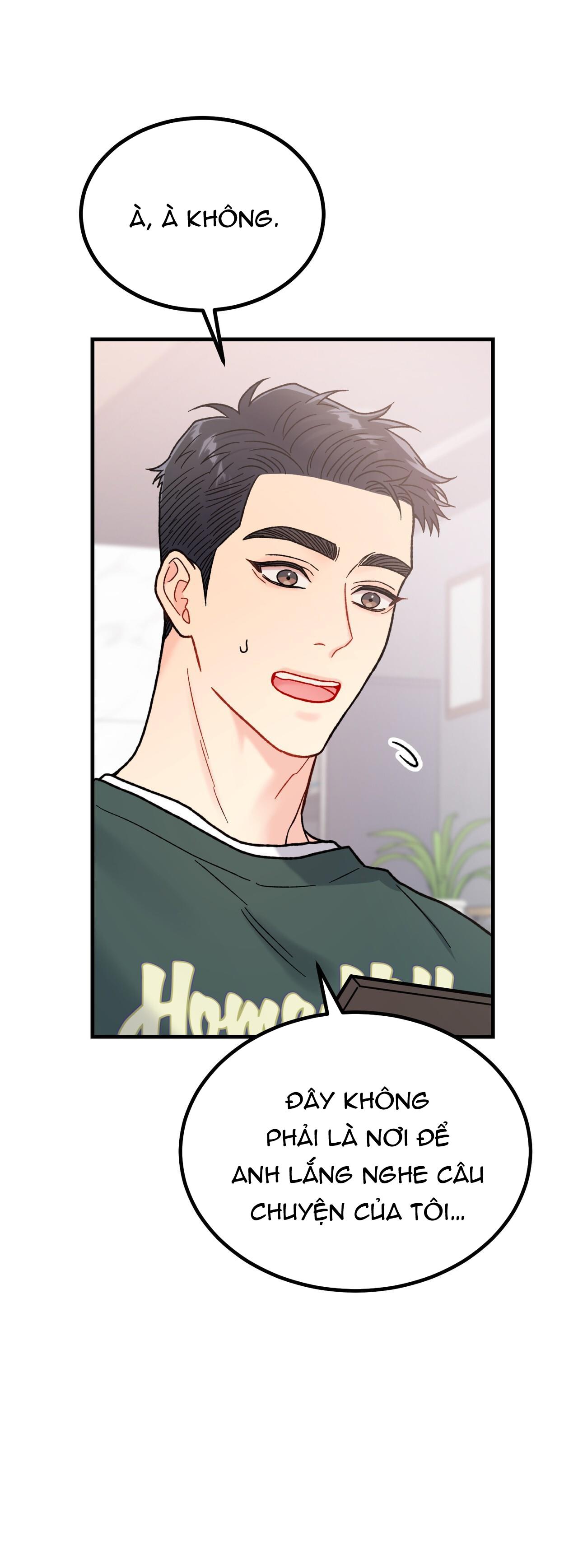 cậu không phải là gu của tôi chapter 7 37