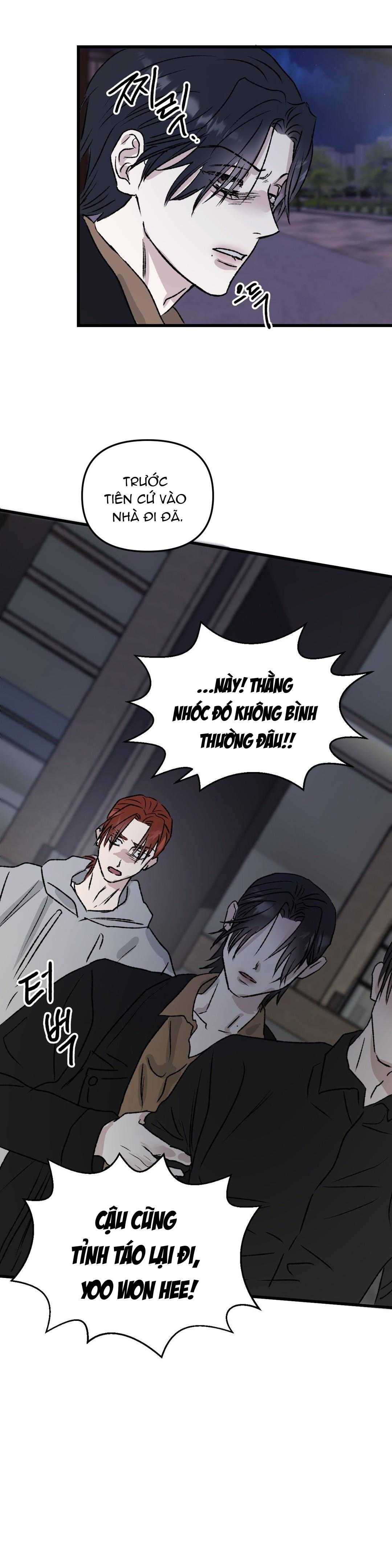 tuyển tập khu chung cư gwanggong – gwanggong apartment complex chapter 37 7