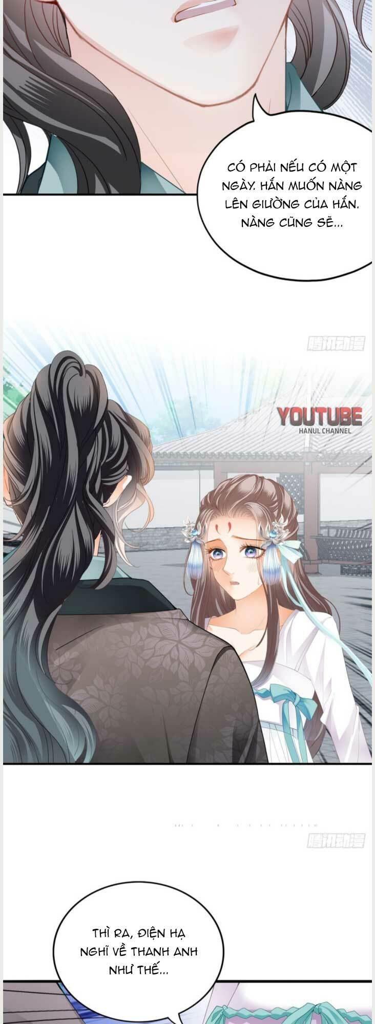 bổn vương muốn nàng chapter 109 4