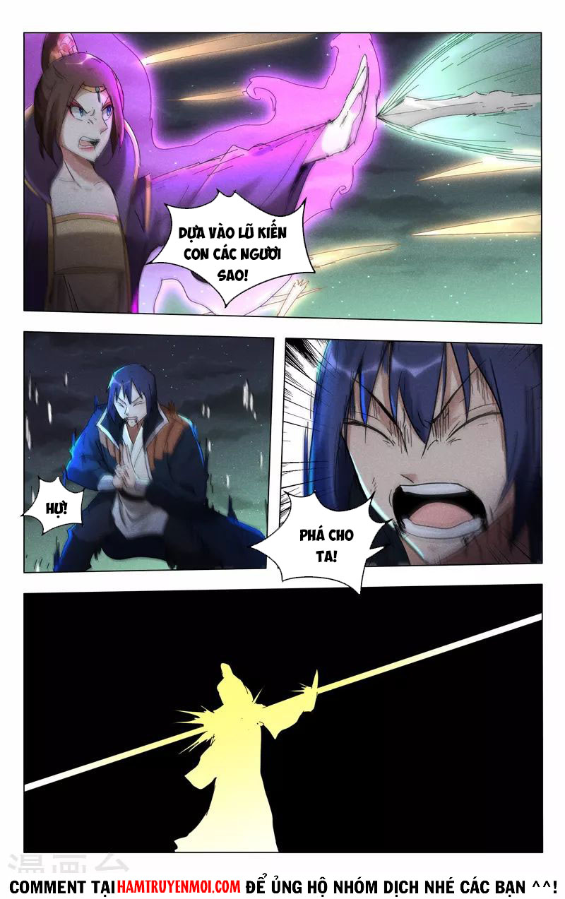 vạn giới tiên trung chapter 438 5