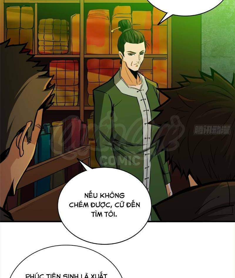 nơi này có yêu khí chapter 39 32