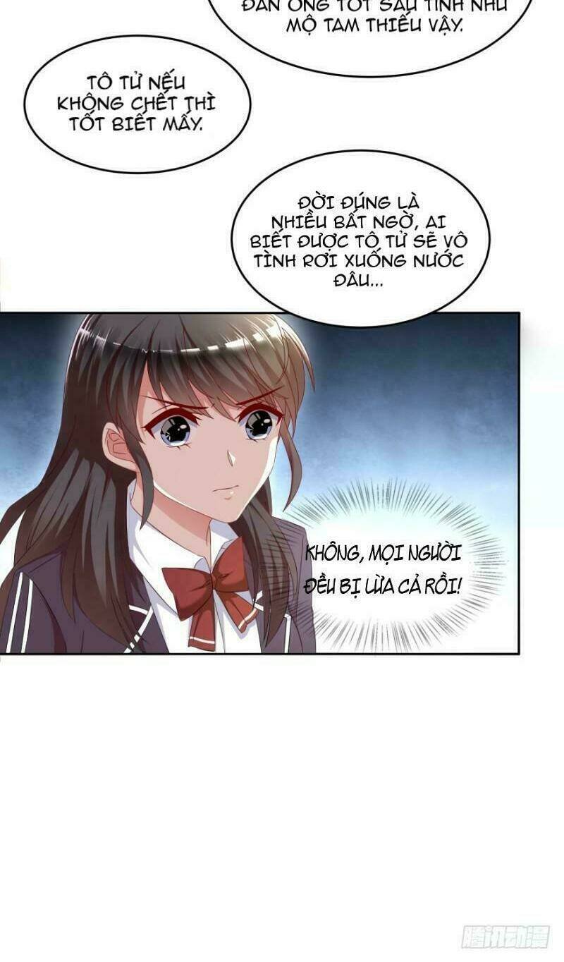 mộ thiếu, lão bà ngươi trọng sinh lại rồi! chapter 4 33