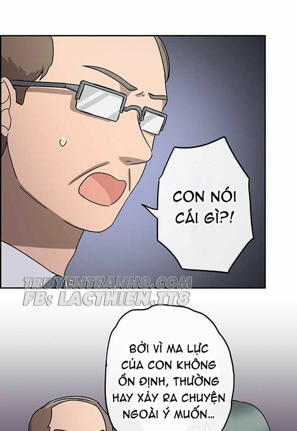 nụ hôn nguyền rủa chapter 86 10