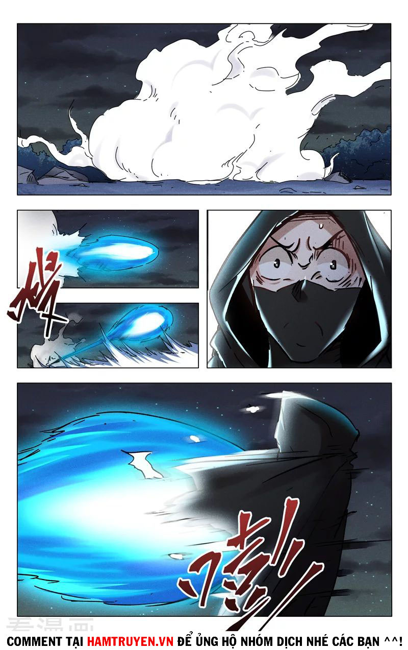 vạn giới tiên trung chapter 395 6