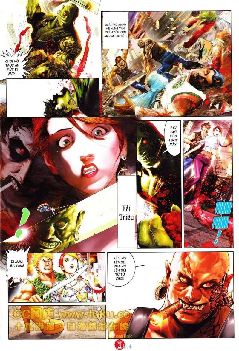 hỏa vũ diệu dương chapter 616 3