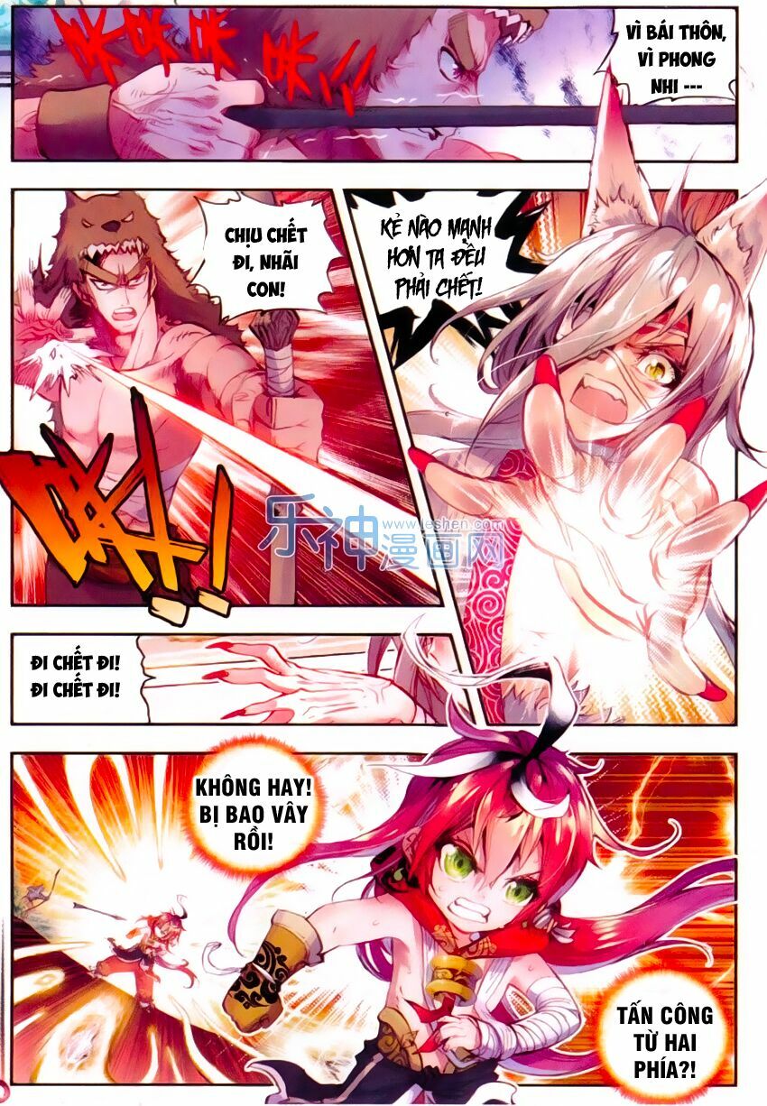 thế giới hoàn mỹ [m] chapter 10 2