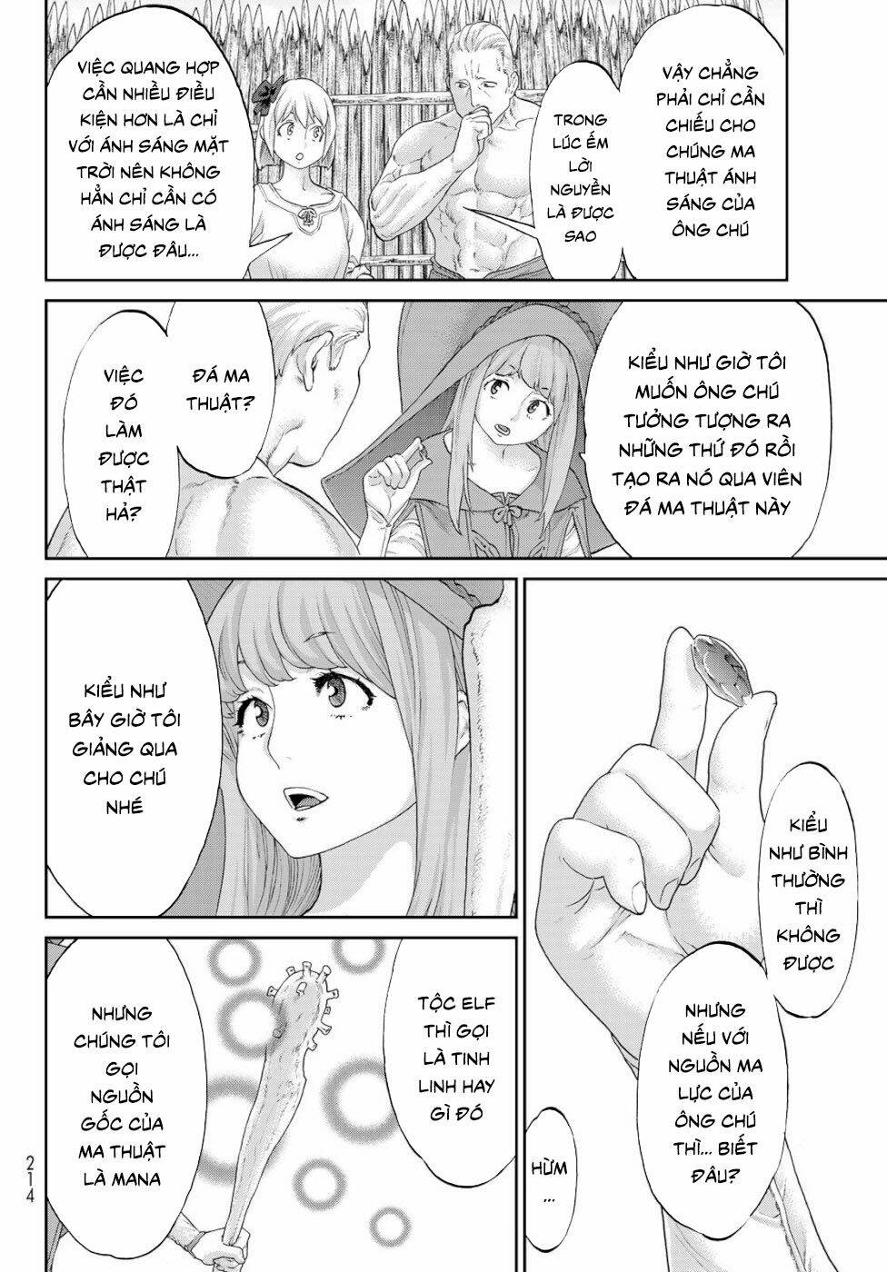 hành trình của đại đế chapter 17.2 5