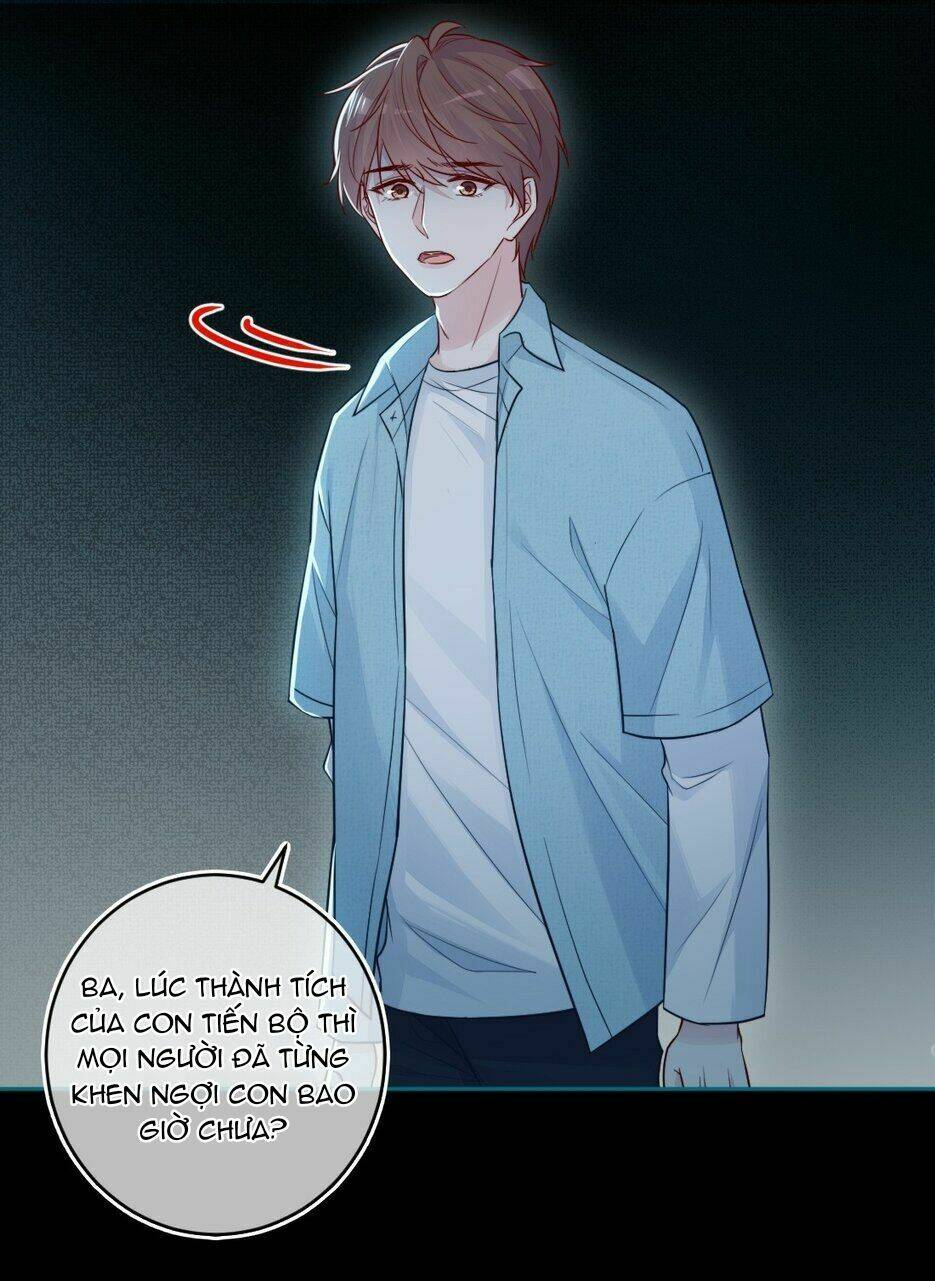 khi cô gái nhìn thấy thời gian chapter 21 10