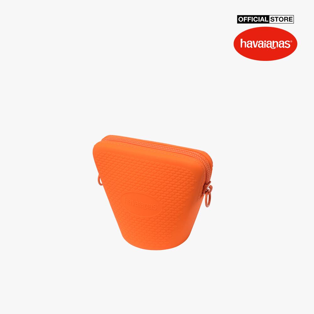 HAVAIANAS - Túi đeo chéo mini hình thang hiện đại Bucket 4146864-7471