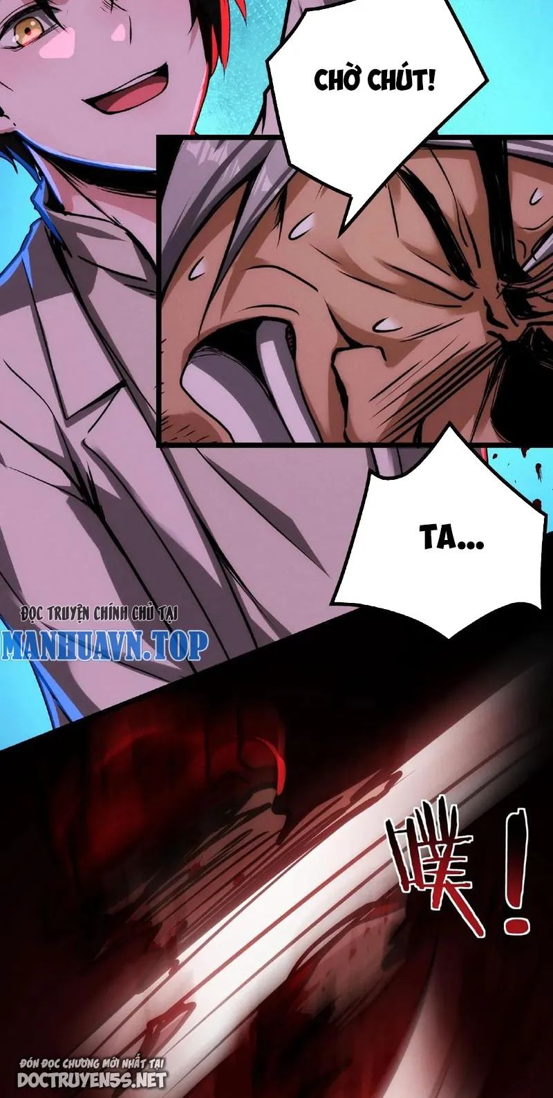 quỷ dị dược tề sư: bệnh nhân của ta đều là kinh khủng chapter 21 12