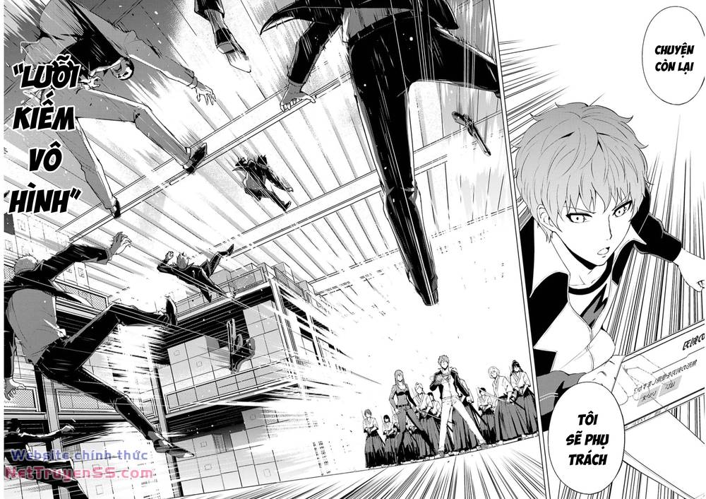 ore no genjitsu wa renai game?? ka to omottara inochigake no game datta chapter 66 33