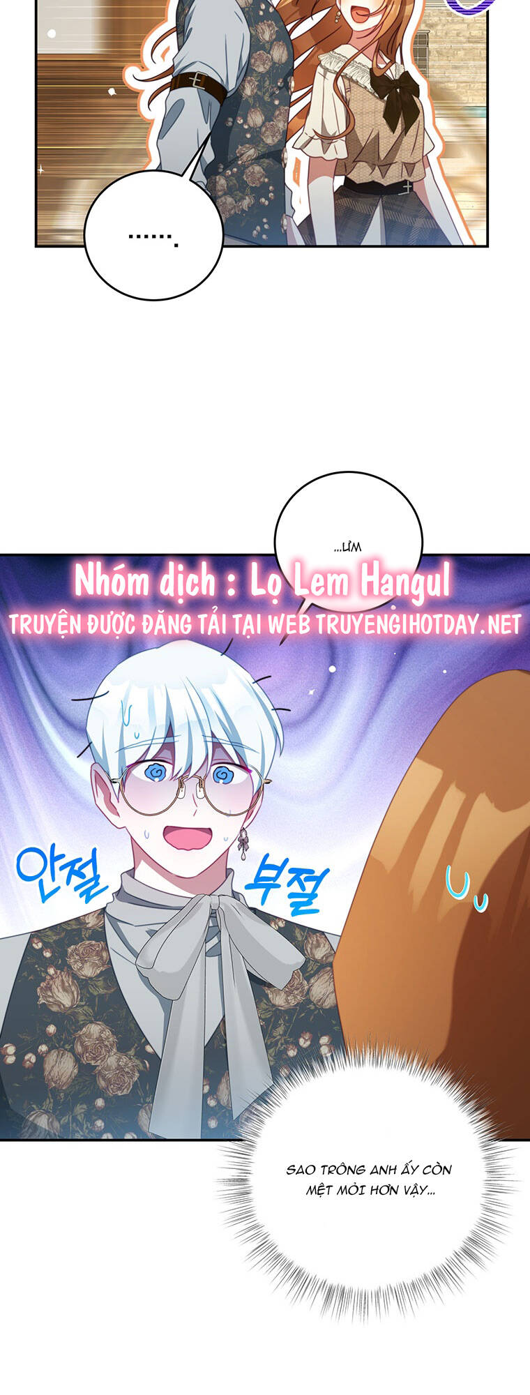Trở Thành Tình Địch Của Các Nam Chính chapter 99.1 3