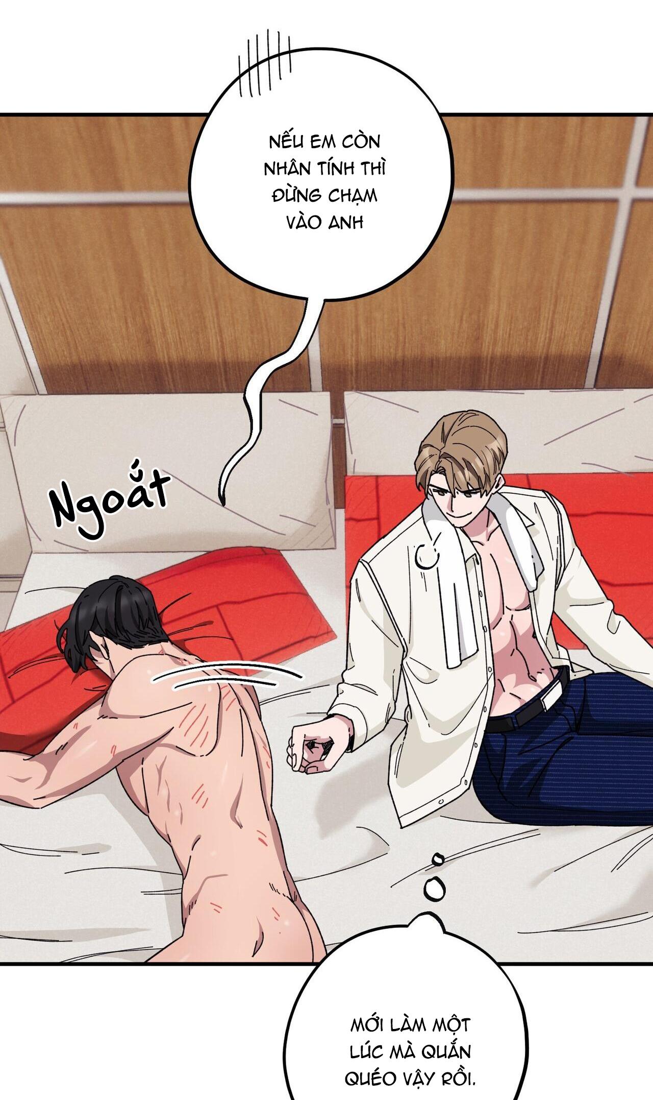 làm dâu nhà tài phiệt họ kang chapter 36 6