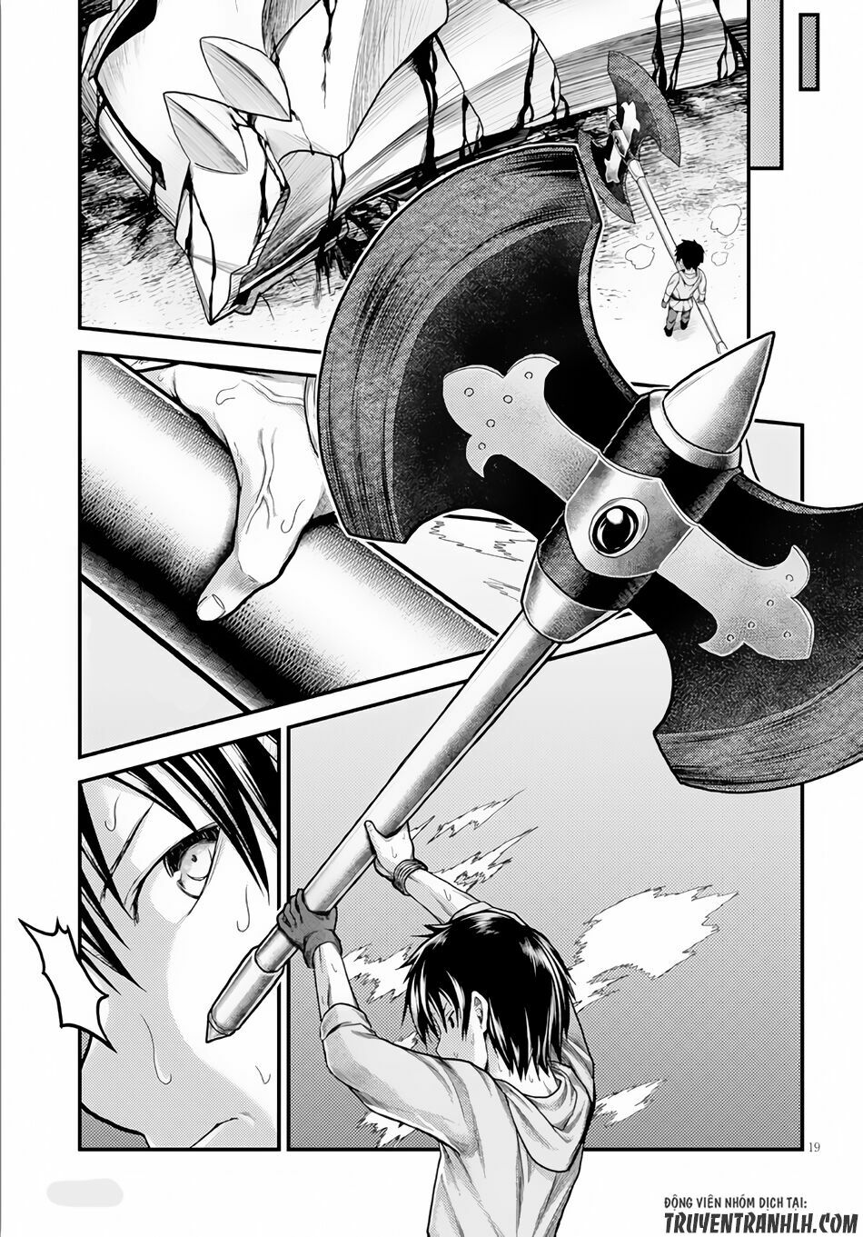 tôi là dân làng, thì đã sao? chapter 9 17