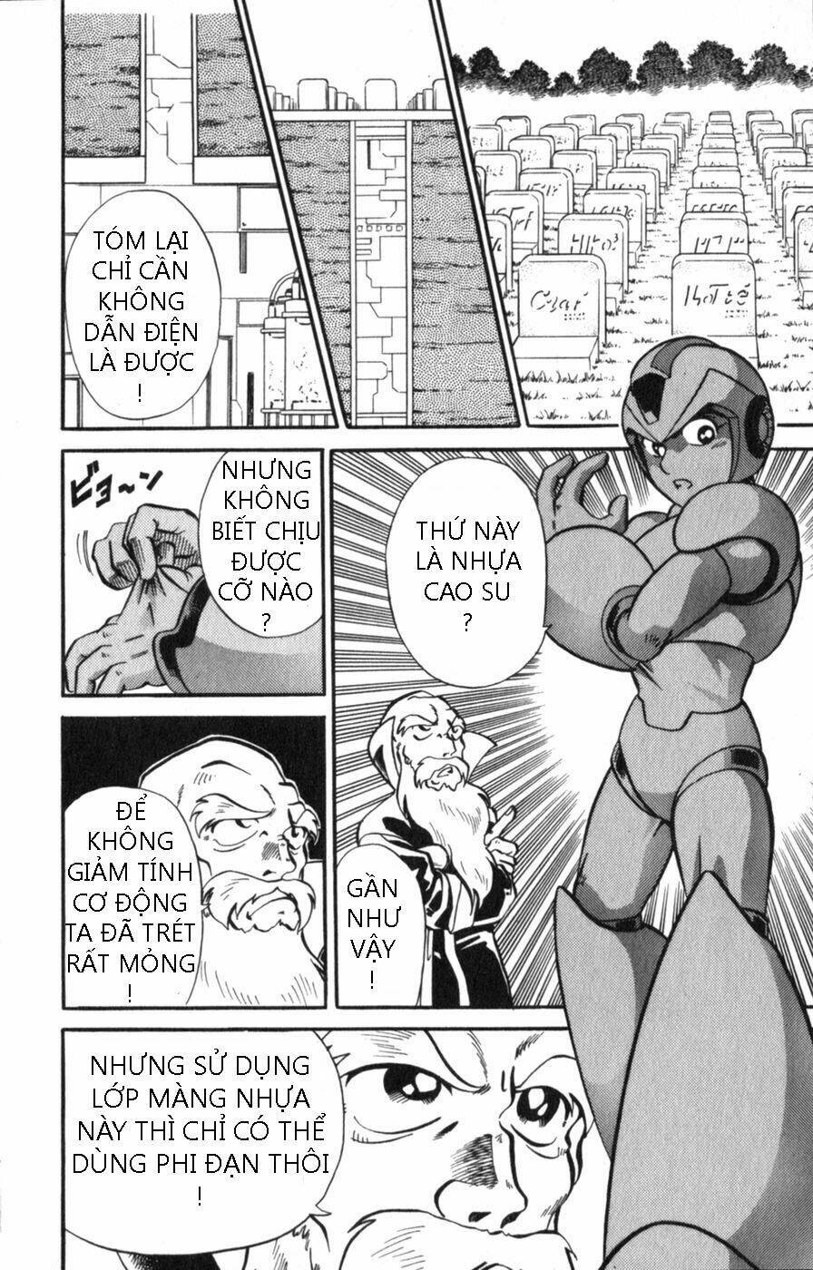 chiến binh thế giới ảo x3+ chapter 8 16