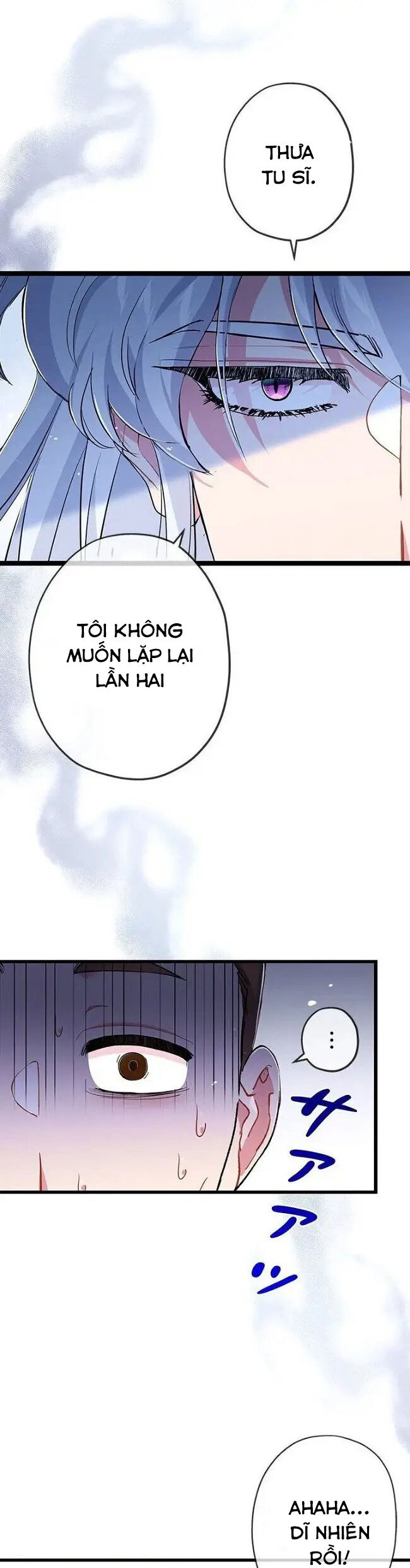nếu trở thành ác nữ, liệu tôi có chết không ? chapter 28 28