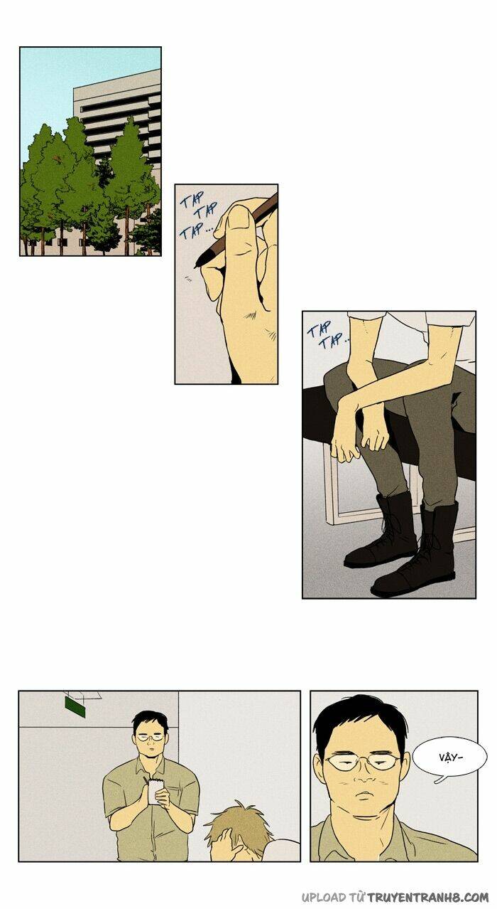 bẫy tình yêu chapter 90 21