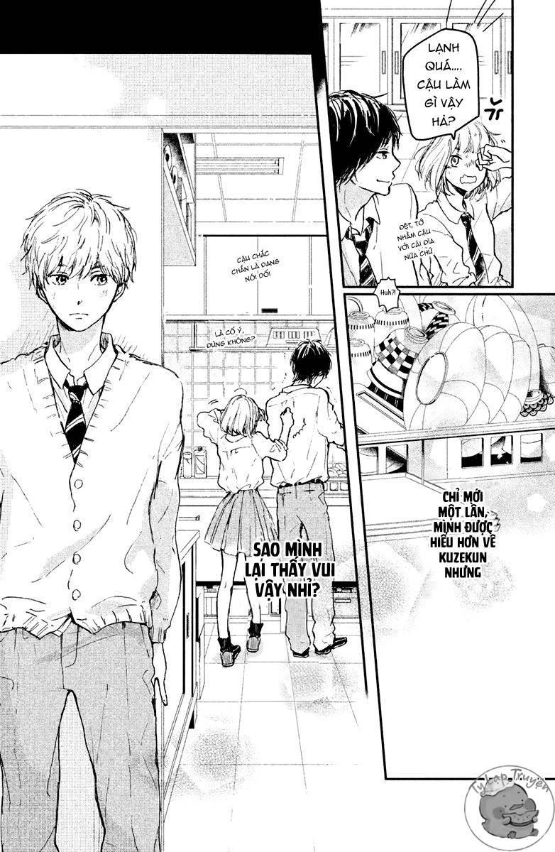 tôi đã sa vào lưới tình sau giờ học chapter 3 29