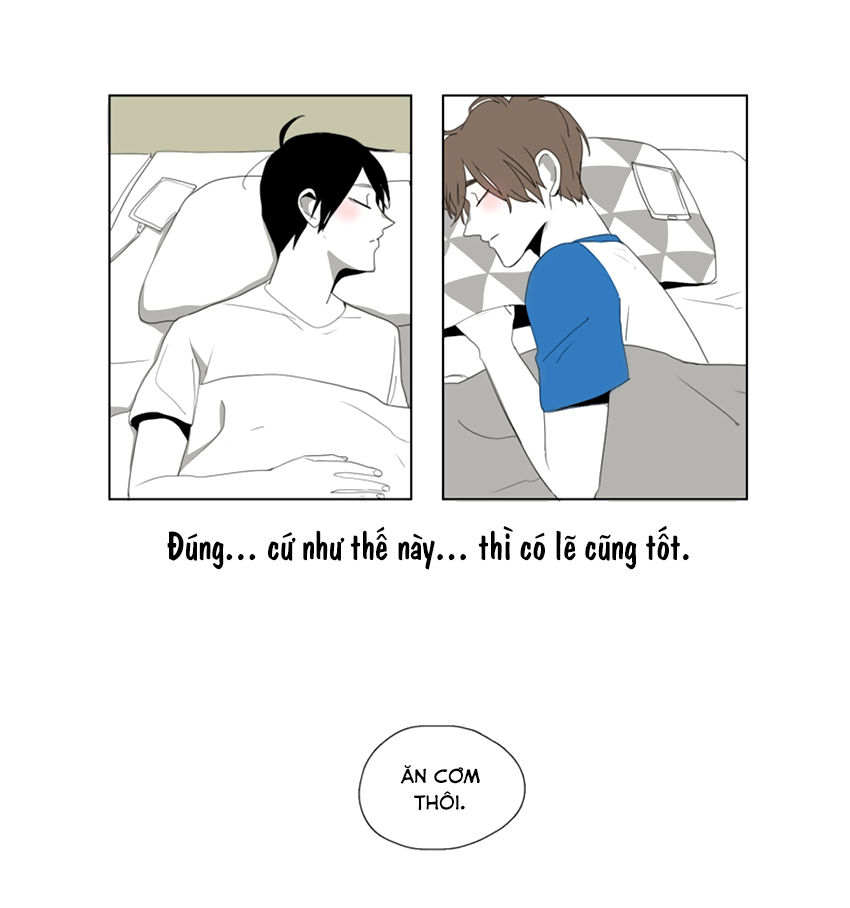 thú cưng của tôi là dơi chapter 15 29