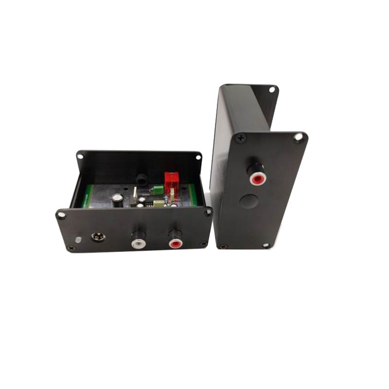 Lusya Hifi 47Labs Decoder DAC HOÀN THÀNH TDA1543 DAC WAV 16bit 44.1K 12VDC C2-013