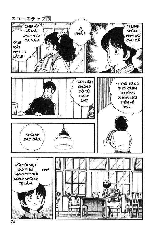 slow step chapter 19 6